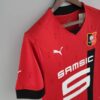Camiseta Stade Rennais primera equipación 2022-2023 lateral