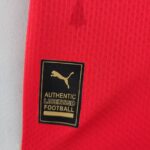 Camiseta Stade Rennais primera equipación 2022-2023 parche