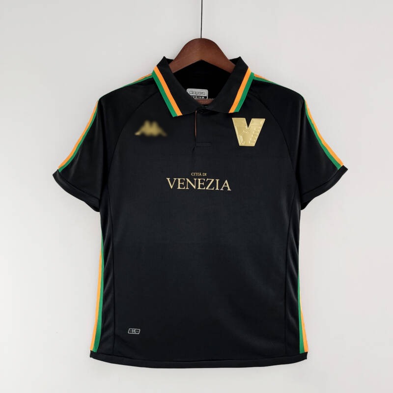Camiseta Venezia primera equipación 2022-2023 frontal Camiseta Venezia primera equipación 2022-2023 frontal