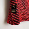 Camiseta del AC Milan x Koché cuarta equipación 2022-2023 parche