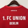 Camiseta fc unión berlín cuello anterior