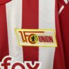 Camiseta fc unión berlín escudo