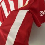 Camiseta fc unión berlín lateral