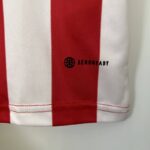 Camiseta fc unión berlín logo aeroready