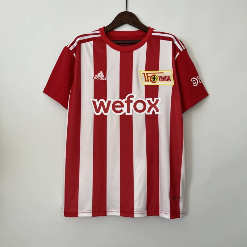 Camiseta fc unión berlín Camiseta fc unión berlín