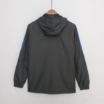 Cortaviento Boca Juniors 2022-2023 dorsal