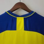 camiseta al nassr local 2023 cuello anterior
