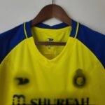 camiseta al nassr local 2023 cuello en v