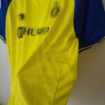 camiseta al nassr local 2023 lateral