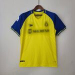 camiseta al nassr local 2023