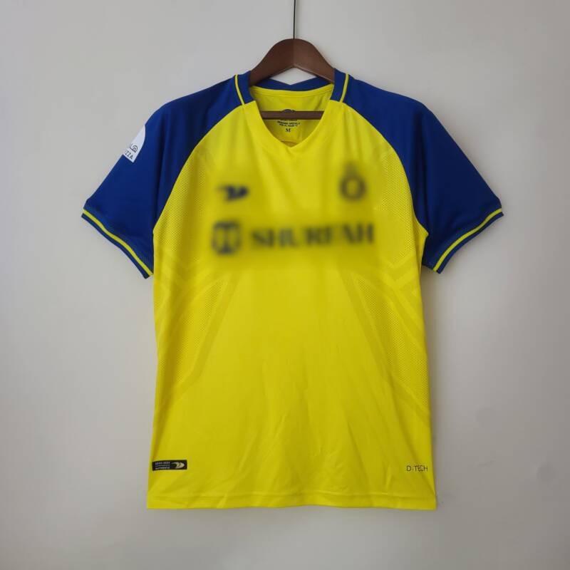 camiseta al nassr local 2023