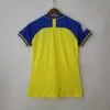 camiseta al nassr mujer dorsal