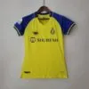 camiseta al nassr mujer