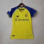 camiseta al nassr mujer