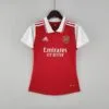 camiseta arsenal mujer 2022-2023