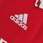 camiseta arsenal mujer 2022-2023 logo