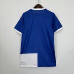 camiseta atlético de madrid azul y blanco dorsal