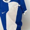camiseta atlético de madrid azul y blanco lateral