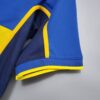 camiseta boca juniors 2002 manga