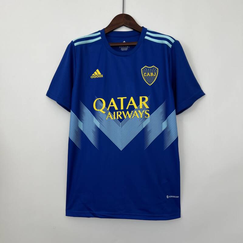 camiseta boca juniors azul camiseta boca juniors azul