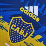 camiseta boca juniors edicion especial escudo CABJ