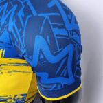 camiseta boca juniors edicion especial hombro