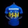 camiseta boca juniors maradona