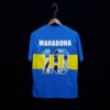 camiseta boca juniors maradona dorsal