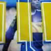 camiseta boca juniors maradona numero y foto
