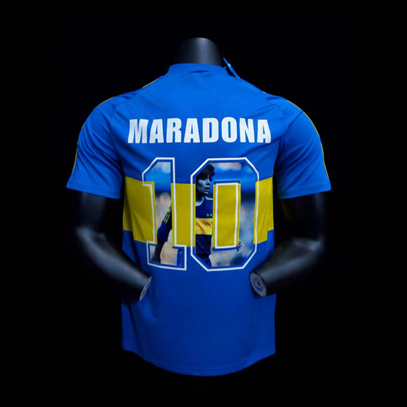 camiseta boca juniors maradona camiseta boca juniors maradona