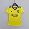 camiseta boca juniors mujer