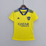 camiseta boca juniors mujer