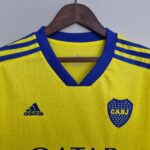 camiseta boca juniors mujer cuello v