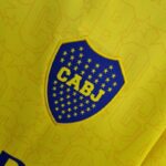 camiseta boca juniors mujer escudo CABJ
