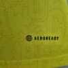 camiseta boca juniors mujer logo aeroready