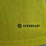 camiseta boca juniors mujer logo aeroready