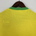 camiseta brasil 2023 cuello anterior