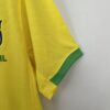 camiseta brasil 2023 manga