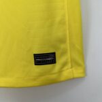 camiseta brasil 2023 parche