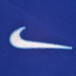 camiseta chelsea mujer azul logo nike