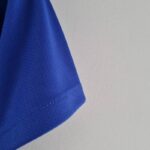 camiseta chelsea mujer azul manga 2