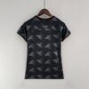 camiseta corinthians mujer negro dorsal