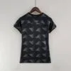 camiseta corinthians mujer negro dorsal