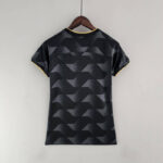 camiseta corinthians mujer negro dorsal