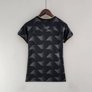 camiseta corinthians mujer negro dorsal