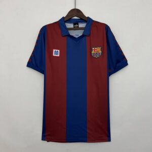 camiseta fc barcelona 1982