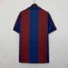 camiseta fc barcelona 1982 dorsal
