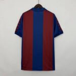 camiseta fc barcelona 1982 dorsal