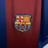 camiseta fc barcelona 1982 escudo