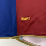 camiseta fc barcelona unicef bordado nike